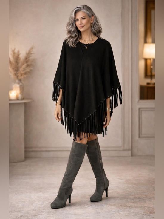 Brooks Brothers Jackets & Blazers - Colombo Made Exclusively for Brooks Brothers 100% Cashmere Women’s Poncho